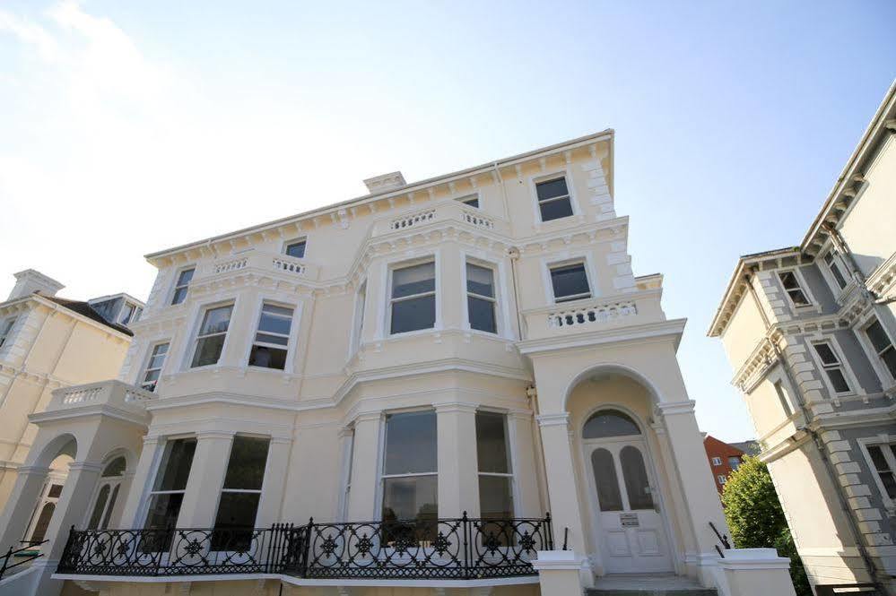 Congress Apartments Eastbourne Exterior foto