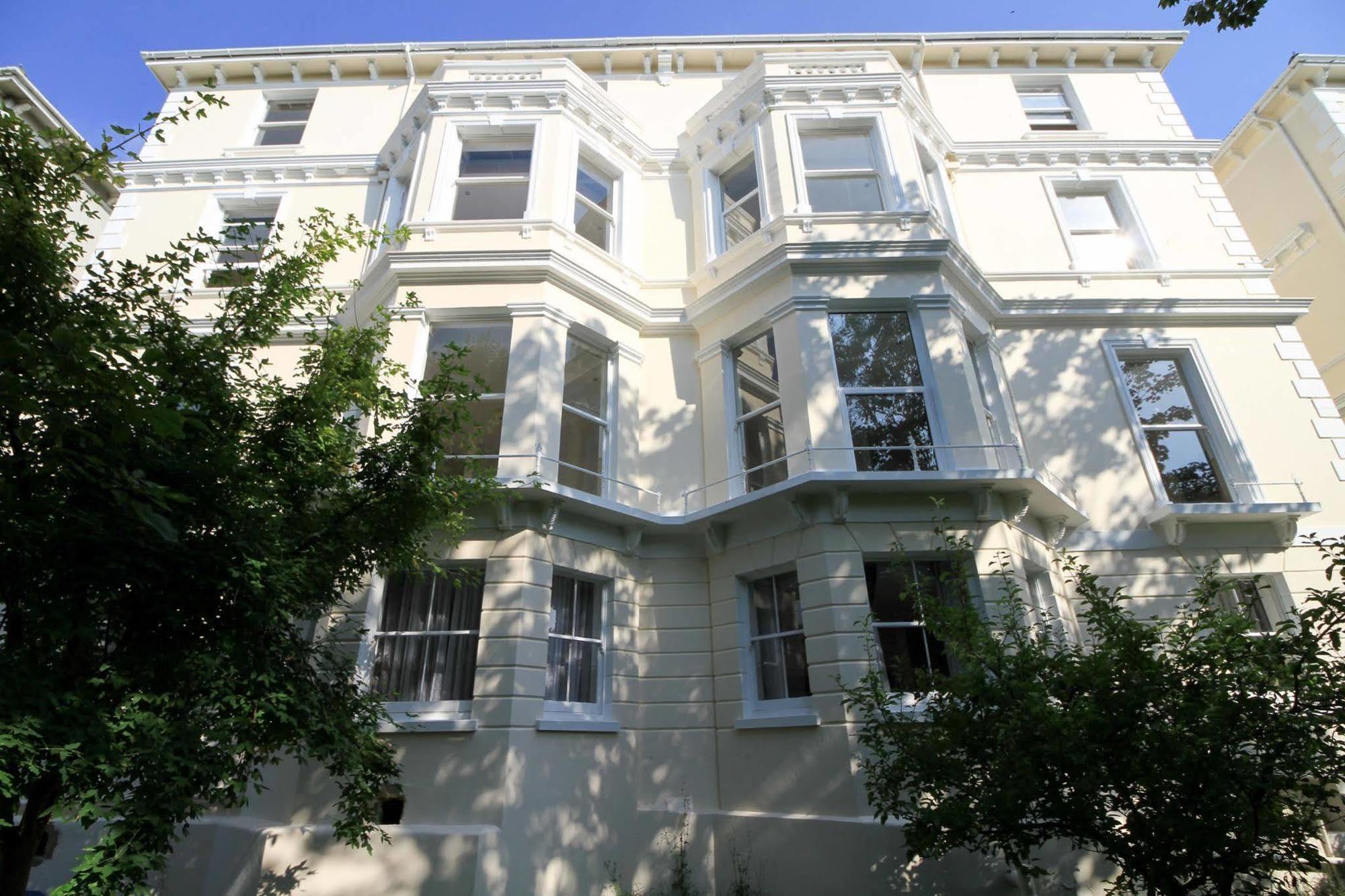 Congress Apartments Eastbourne Exterior foto