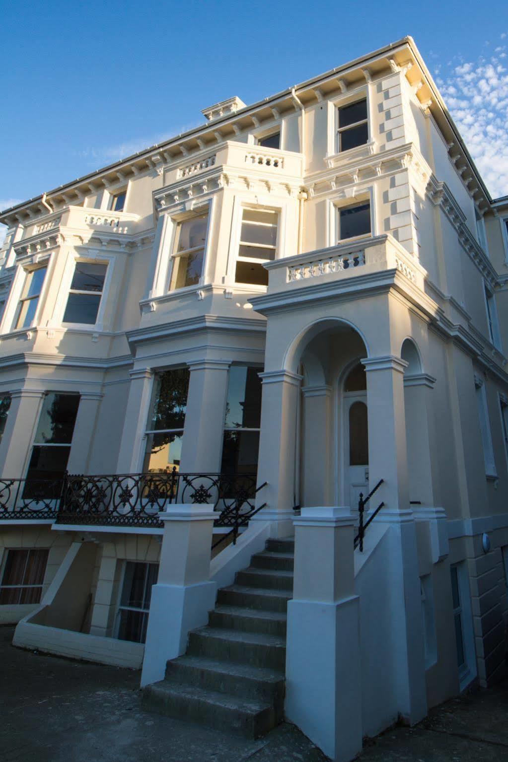 Congress Apartments Eastbourne Exterior foto